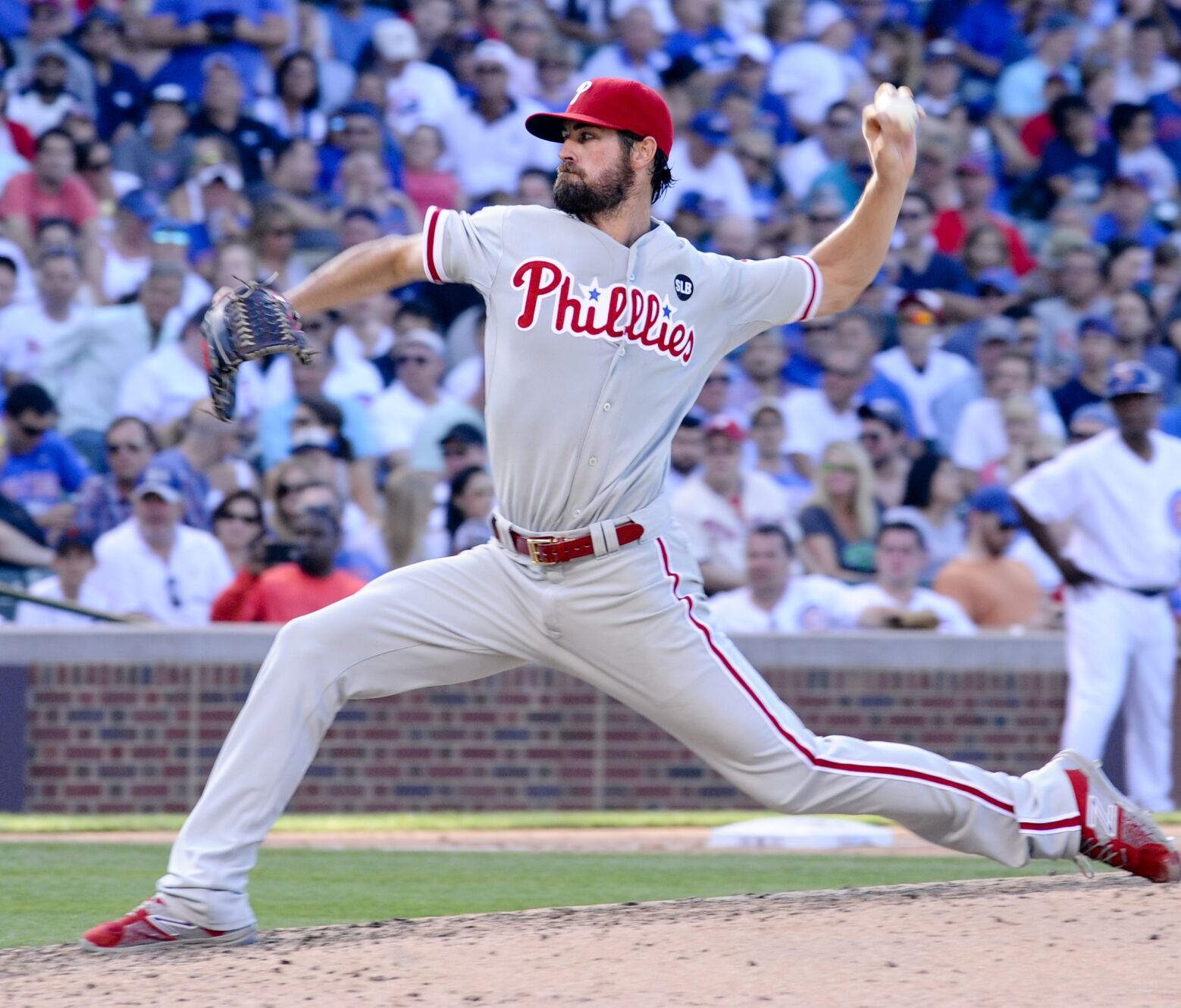 2015: Cole Hamels